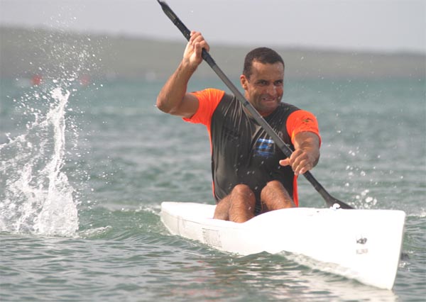 Paul Wilford, King of the Harbour 2006